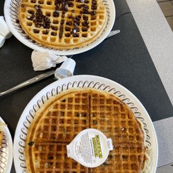 Waffle House - Waffles