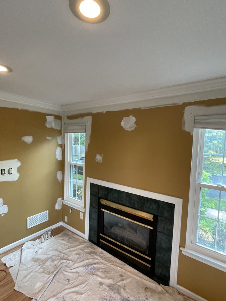 Slide of Disbrow Painting and Handyman Services