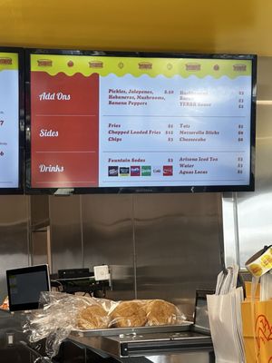 New York's Chopped Cheese (Mid-City) by null
