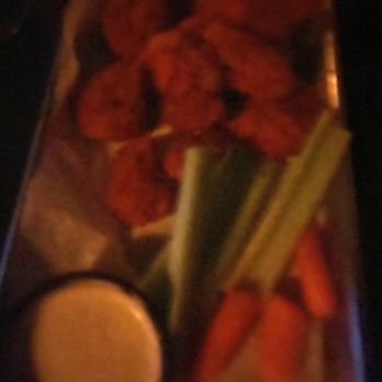 Studio Movie Grill - Boneless Wings with spicy Buffalo sauce - Cinema Near Me - Arlington, Texas Studio Movie Grill - Boneless Wings with spicy Buffalo sauce - Cinema Near Me - Arlington, Texas