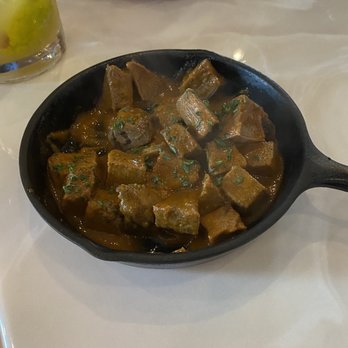 Petiscos - Beef Tongue - Portuguese Near Me - San Jose, California