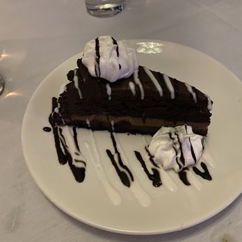 Spinners Rooftop Grille - Chocolate moose cake - Lounges Near Me - St. Pete Beach, Florida Spinners Rooftop Grille - Chocolate moose cake - Lounges Near Me - St. Pete Beach, Florida