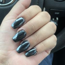 Nails On Cass St - First set