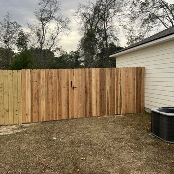 Southern Access Control - Cedar privacy - Fences & Gates Near Me - Valdosta, Georgia Southern Access Control - Cedar privacy - Fences & Gates Near Me - Valdosta, Georgia