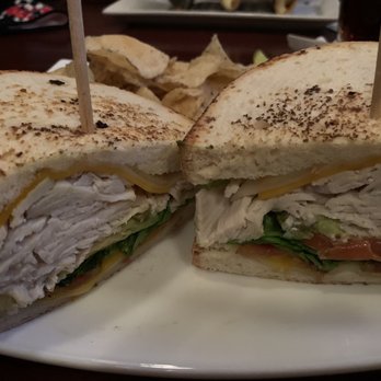 Rockwell Republic - California club sandwich - New American Near Me - Grand Rapids, Michigan Rockwell Republic - California club sandwich - New American Near Me - Grand Rapids, Michigan