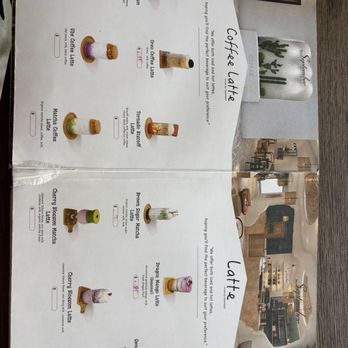 September - coffee and latte menu - Ice Cream & Frozen Yogurt Near Me - Westminster, California September - coffee and latte menu - Ice Cream & Frozen Yogurt Near Me - Westminster, California