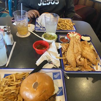 Pappas Burger - Delicious food - Burgers Near Me - Houston, Texas