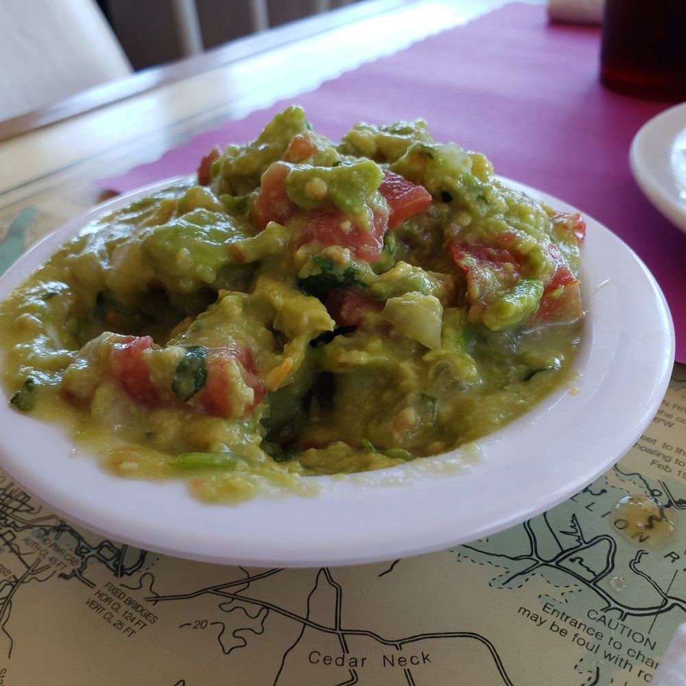 Cinco De Mayo - Guacamole - Mexican Near Me - Cape May, New Jersey