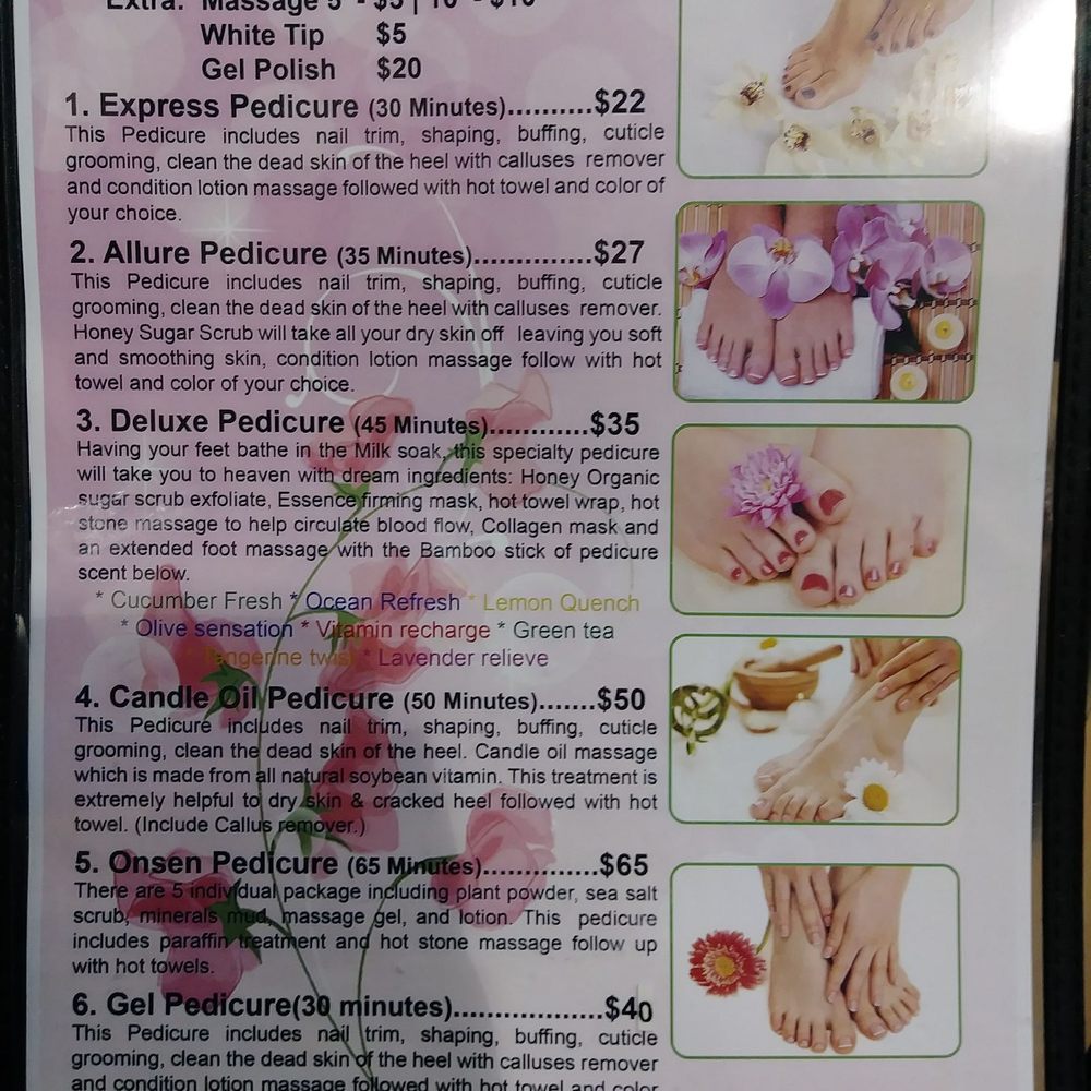 Allure Nail Bar - Nail Salons Near Me - Conyers, Georgia Allure Nail Bar - Nail Salons Near Me - Conyers, Georgia