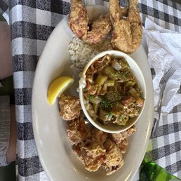 Cajun Platter