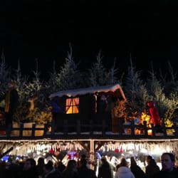 Plaisirs d'Hiver - Marché de Noël 2014-2015