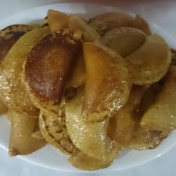 El Rincón de María - Empanadillas dulces, buenísimas.