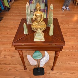 Third Eye Gifts - Green NRG