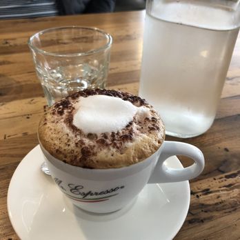 Town Bakery & Cafe - Avocado toast and cappuccino - Bakeries Near Me - Moraga, California Town Bakery & Cafe - Avocado toast and cappuccino - Bakeries Near Me - Moraga, California