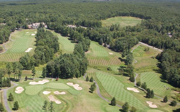 Woodloch Resort by null