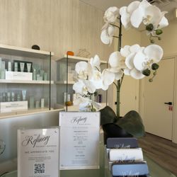 The Refinery Wellness + Aesthetics - Front Desk