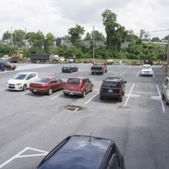 Cloud Jammer - Plenty of parking spaces on the side of the building, plus free street parking! - Vape Shops Near Me - Lemoyne, Pennsylvania