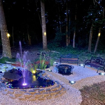 Beltway Aquarium - Outdoor pond - Aquariums Near Me - Waldorf, Maryland