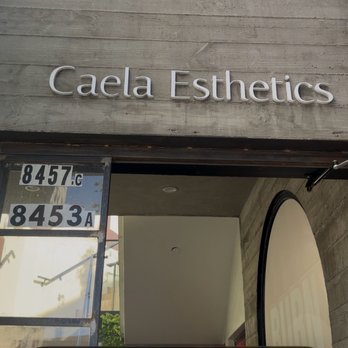 Caela Esthetics - Skin Care Near Me - West Hollywood, California Caela Esthetics - Skin Care Near Me - West Hollywood, California