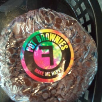 Freebirds World Burrito - Pot Brownie - Mexican Near Me - Fort Worth, Texas