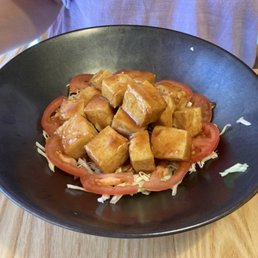 Sweet & Sour Tofu