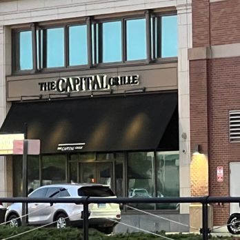 The Capital Grille - Store front - Steakhouses Near Me - Hartford, Connecticut The Capital Grille - Store front - Steakhouses Near Me - Hartford, Connecticut