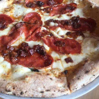 Cane Rosso - Honey Bastard!!!...really awesome! - Pizza Near Me - Dallas, Texas Cane Rosso - Honey Bastard!!!...really awesome! - Pizza Near Me - Dallas, Texas