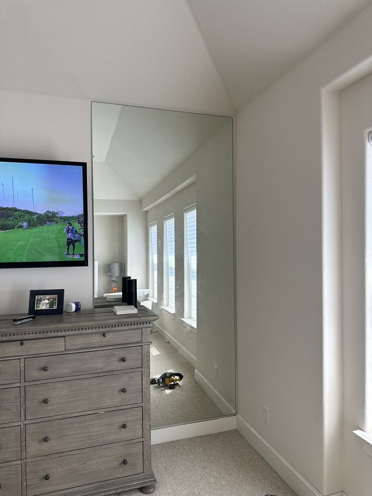 CORIA’S GLASS AND MIRROR Updated August 2024 Request a Quote