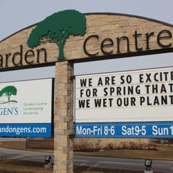 Van Dongen's Garden Centre