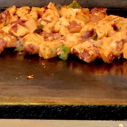 Ranch House - East Hartford - Homefries cooking away
