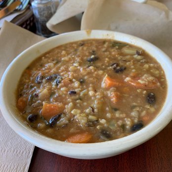 Portia's Cafe - Vegetable Curry Soup skip - Vegan Near Me - Columbus, Ohio Portia's Cafe - Vegetable Curry Soup skip - Vegan Near Me - Columbus, Ohio