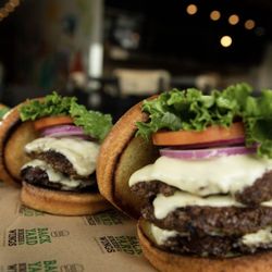 Back Yard Burgers & Wings - Burger