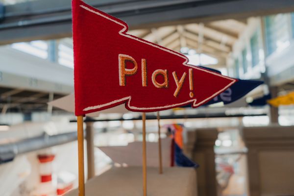 The Sandbox Children's Museum by null