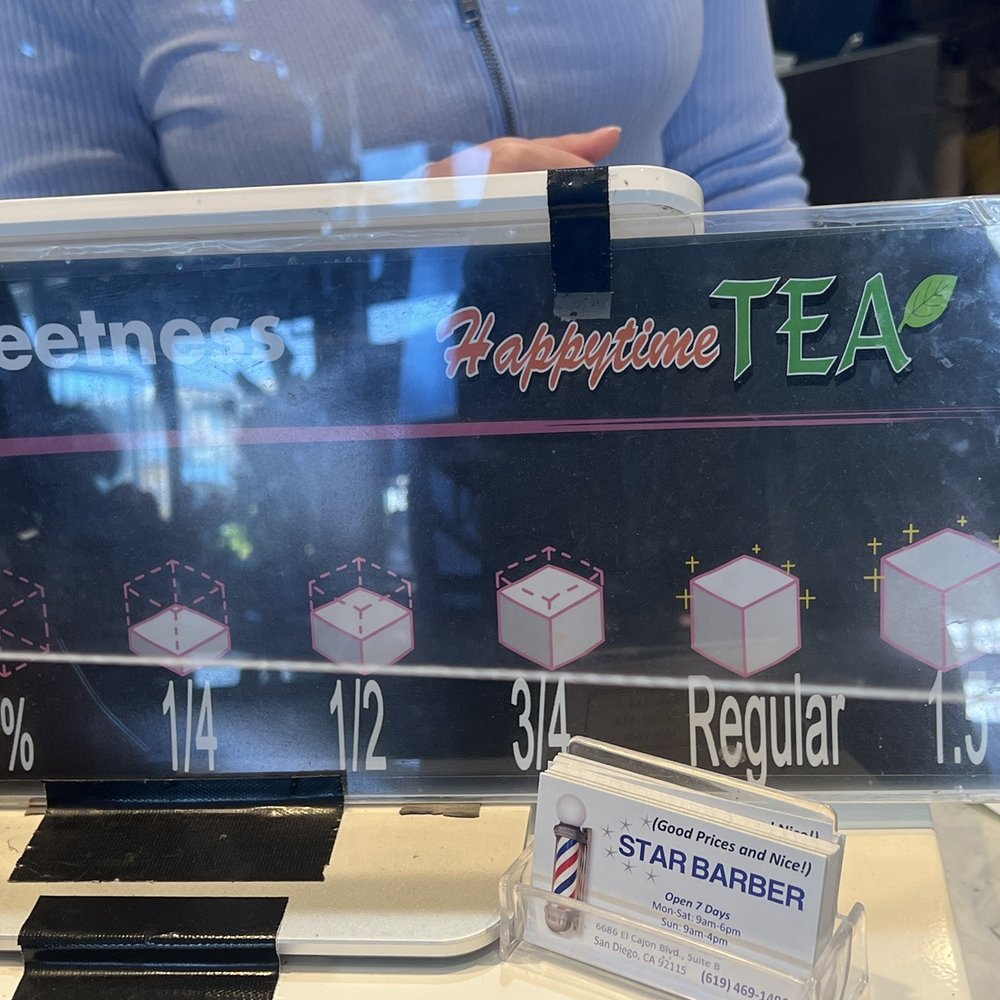 Happytime Tea - Coffee & Tea Near Me - San Diego, California Happytime Tea - Coffee & Tea Near Me - San Diego, California