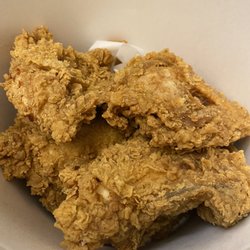 KFC - 8 piece crispy chicken