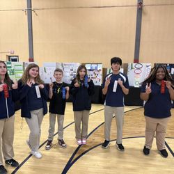 Trinity International School - Science Fair