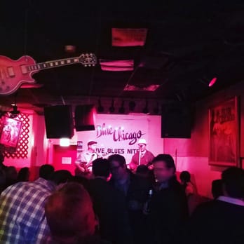 Blue Chicago - Jazz & Blues Near Me - Chicago, Illinois