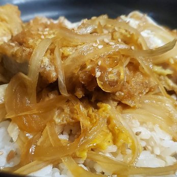 Tougen - Chicken caktsu don - Japanese Near Me - Toledo, Ohio