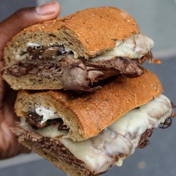 ALIDORO - Italian Cheesesteak - Sandwiches Near Me - New York, New York