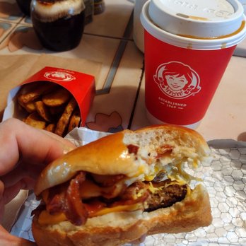 Wendy's - Breakfast Baconator Combo - Burgers Near Me - Lansdale, Pennsylvania Wendy's - Breakfast Baconator Combo - Burgers Near Me - Lansdale, Pennsylvania