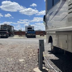 Railside Rv Ranch - Railside RV Ranch, Williams, AZ
