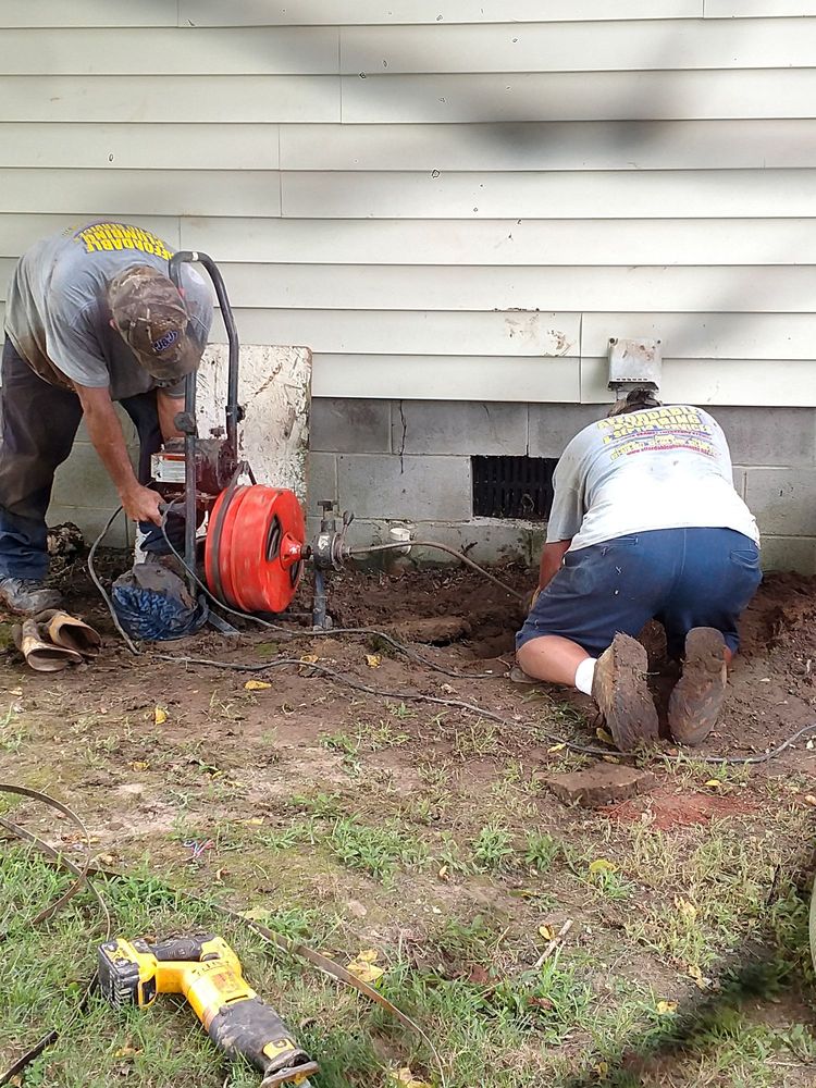 Slide of Affordable Plumbing, Septic & Grease Services