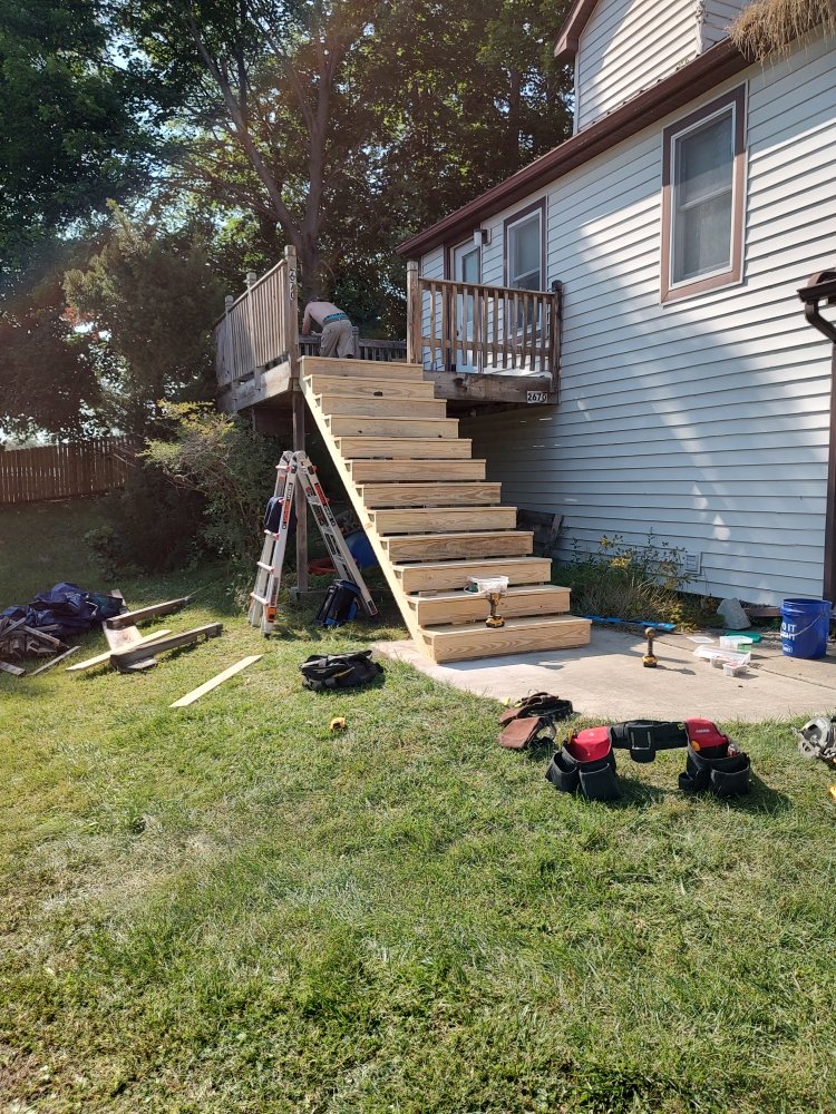 Slide of Mountain Movers Construction