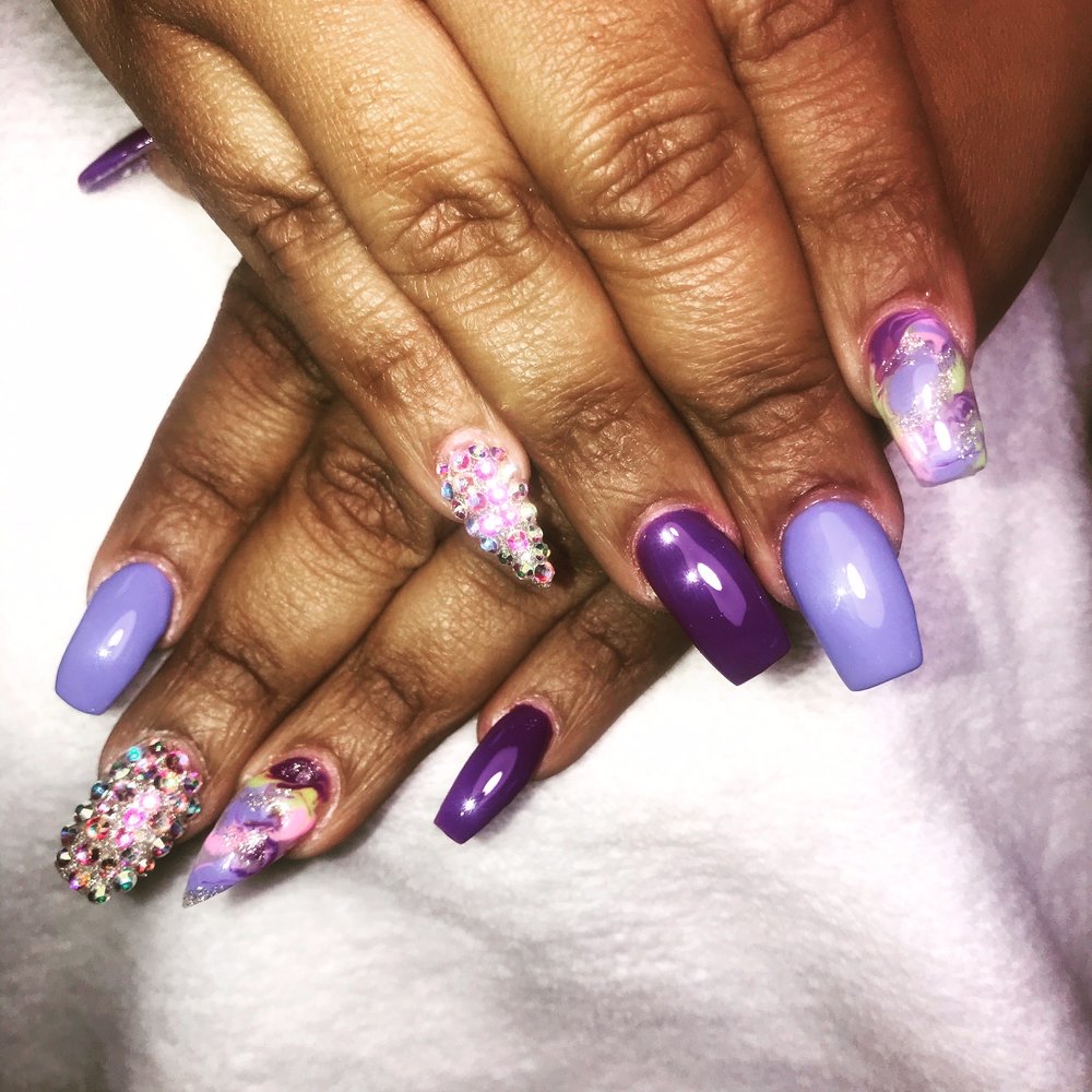 8177 Vaughn Rd, Montgomery, Alabama Nail Salons Phone Number Yelp