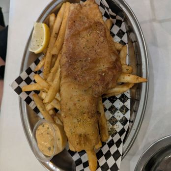 Sea Salt Seafood Cafe - Fish n chips - Seafood Near Me - Ajax, Ontario