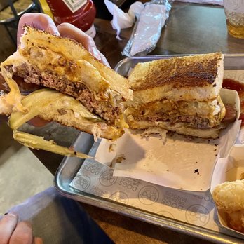 Dog Haus Biergarten - Tempe - Burgers Near Me - Tempe, Arizona