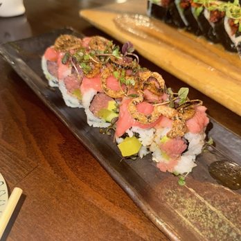 Sushi nunu - Super Toro - Sushi Bars Near Me - Frisco, Texas