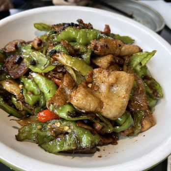 Spring Bistro - Abalone Farmers Pork - Chinese Near Me - Bothell, Washington Spring Bistro - Abalone Farmers Pork - Chinese Near Me - Bothell, Washington