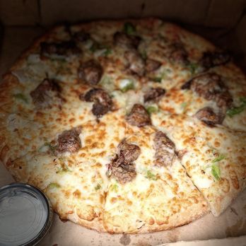 Pizza & Gyro - Bihari Kabob Pizza - Pizza Near Me - Springfield, Virginia