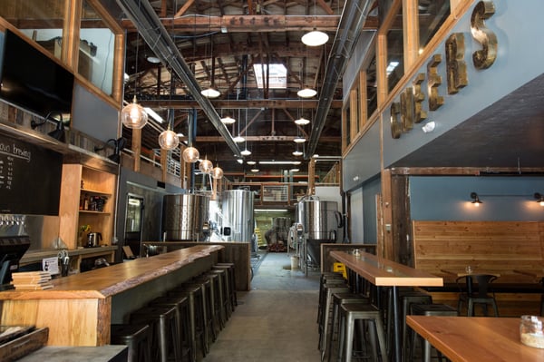 Ex Novo Brewing Co. by null